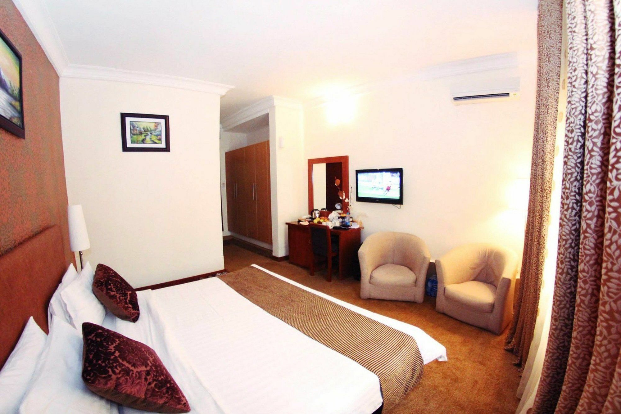 Pearl Gate Hotel Mobushipe 외부 사진